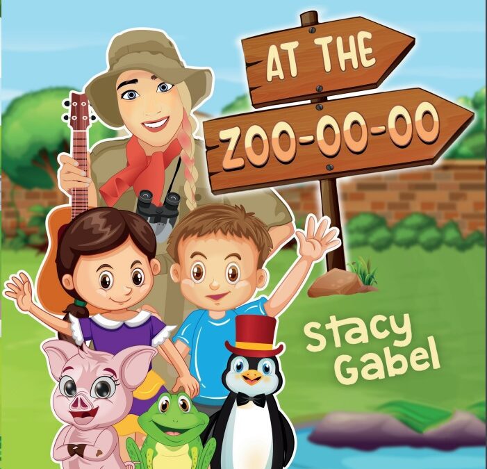 📚🎵 5/7 Private PA School “At the Zoo-oo-oo” Author Event – Contact MISS STACY at info@StacyGabel.com to book an event for YOUR school or function