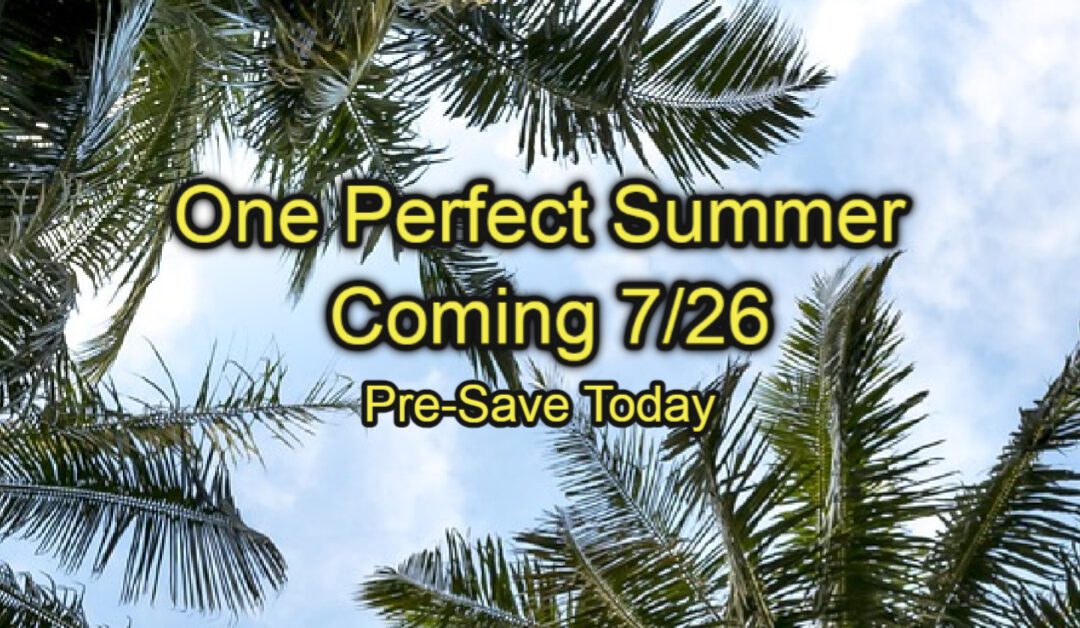 🎵 NEW MUSIC COMING “One Perfect Summer” – STACY GABEL 7/26 – Pre-Save + Subscribe to my YouTube channel to see the Video🎵